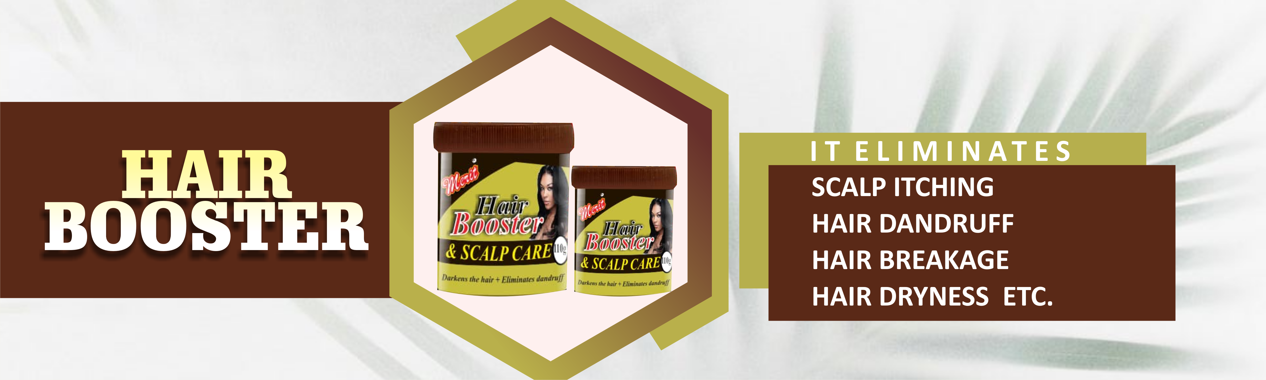 Hair Booster